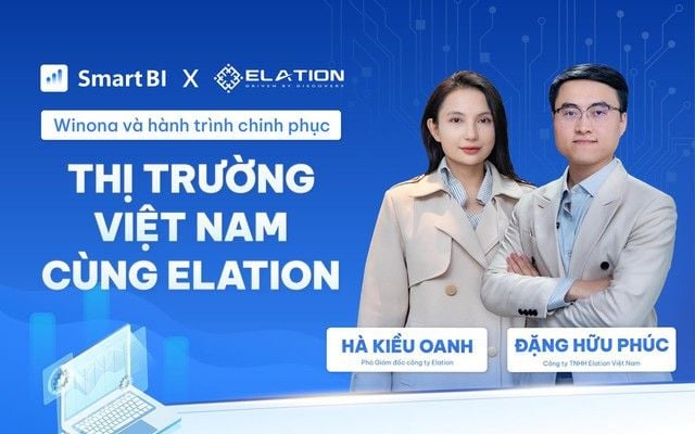 Winona enters Vietnam market through Elation partnership