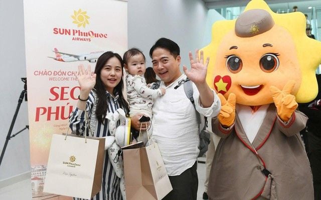 Sun PhuQuoc Airways launches Phu Quoc–Seoul route, expanding international presence