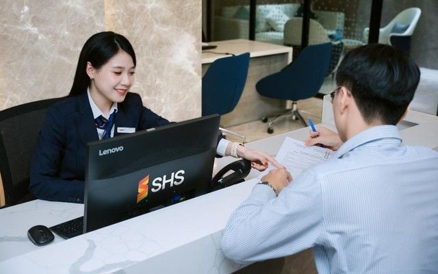 Q1 2026: SHS total assets rise 47%, brokerage revenue up 86% year over year