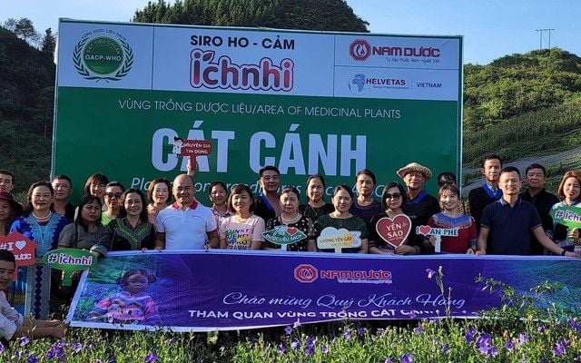 Sixteen years building trust: when a pharmaceutical brand chooses to go slow to go far