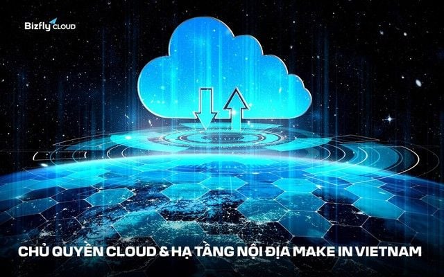 Bizfly Cloud among sovereign-cloud providers with domestically hosted infrastructure under Vietnam's Make in Vietnam initiative