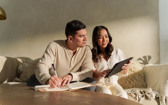 Protecting and building sustainable finances through small, regular daily steps