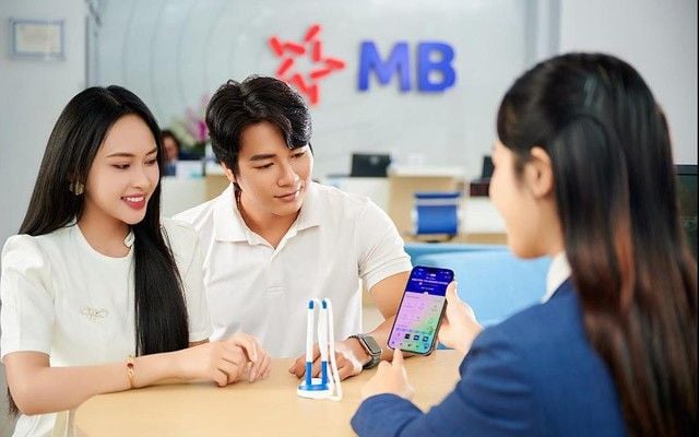 MB Bank offers diversified loan packages by segment with interest rates from 9.5% per year