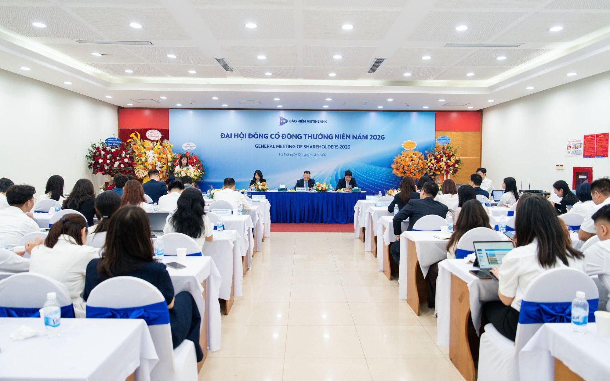 VBI's AGM: Accelerating digital transformation and expanding distribution-channel coverage