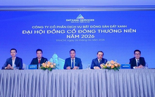 Dat Xanh Services (DXS) AGM: transforming the business model and positioning for sustainable growth