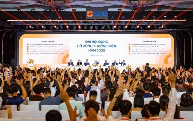 SHB's 2026 AGM Sets Shareholder Attendance Record as Foreign Funds Participate, Signaling Investor Demand and Growth Outlook