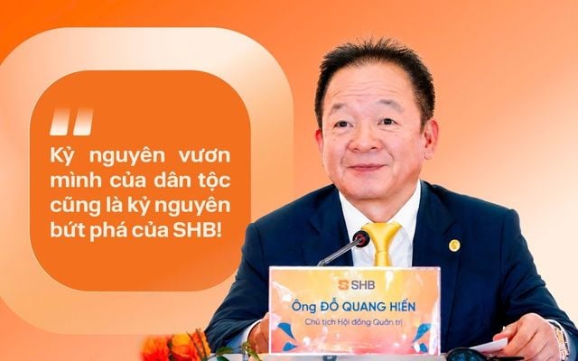SHB Chairman Do Quang Hien's remarks at the 2026 AGM highlight shareholder engagement and strategic outlook