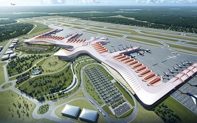 Sun Group expands airport network nationwide to boost regional growth.