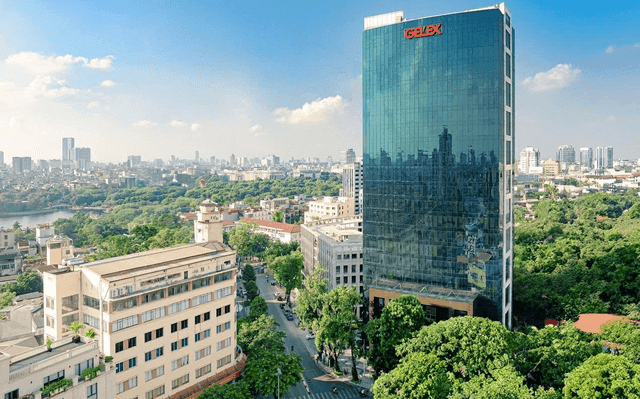 GELEX maintains double-digit growth in Q1 2026