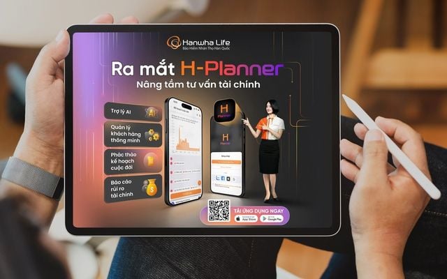 Hanwha Life Vietnam launches H-Planner, applying AI to enhance financial advisory