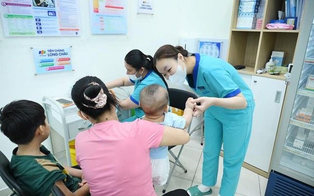 Proactive measures to protect children amid concurrent outbreaks