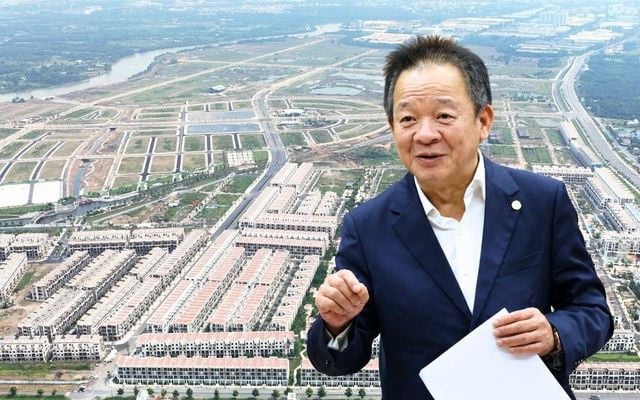 What is driving the appeal of Bầu Hiển's urban developments in the Mekong Delta?