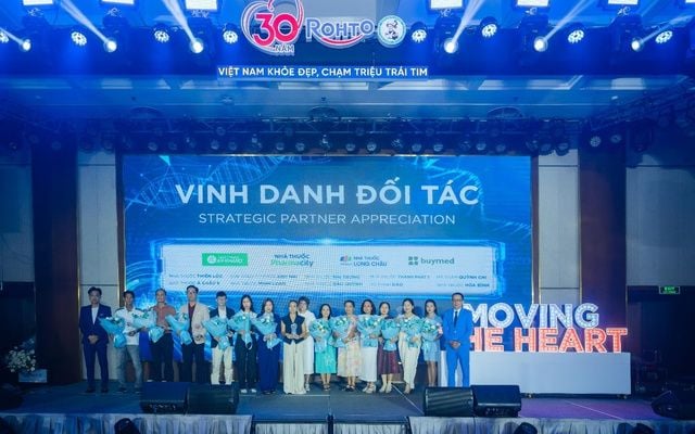 Rohto-Mentholatum Vietnam organizes a series of partner-engagement conferences with strategic partners in 2026