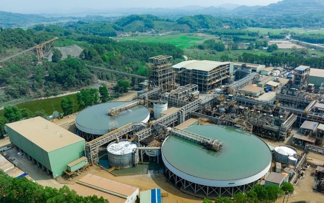 Masan High-Tech Materials enters a new growth cycle driven by profit momentum