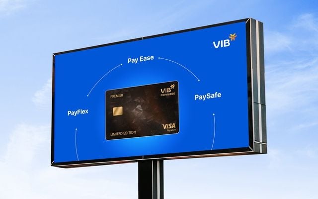 VIB và Visa mở rộng hợp tác toàn diện nhằm phát triển hệ sinh thái thanh toán số tại Việt Nam