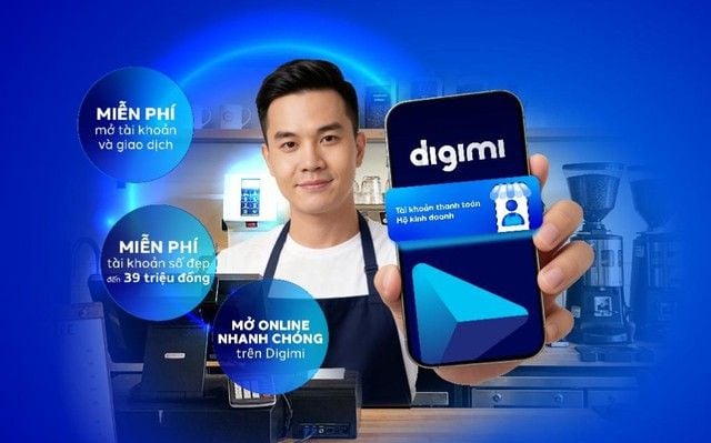 BVBank enables 100% online opening of business accounts for sole traders via the Digimi app