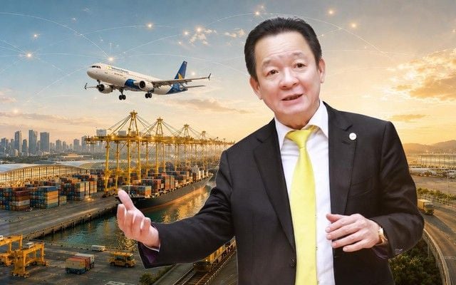 Sau bất động sản và năng lượng, T&T Group do Đỗ Quang Hiển dẫn đầu đang tăng tốc trên đường đua logistics
