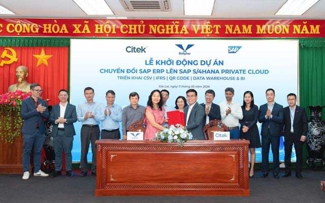 Bidiphar and Citek launch large-scale digital transformation project