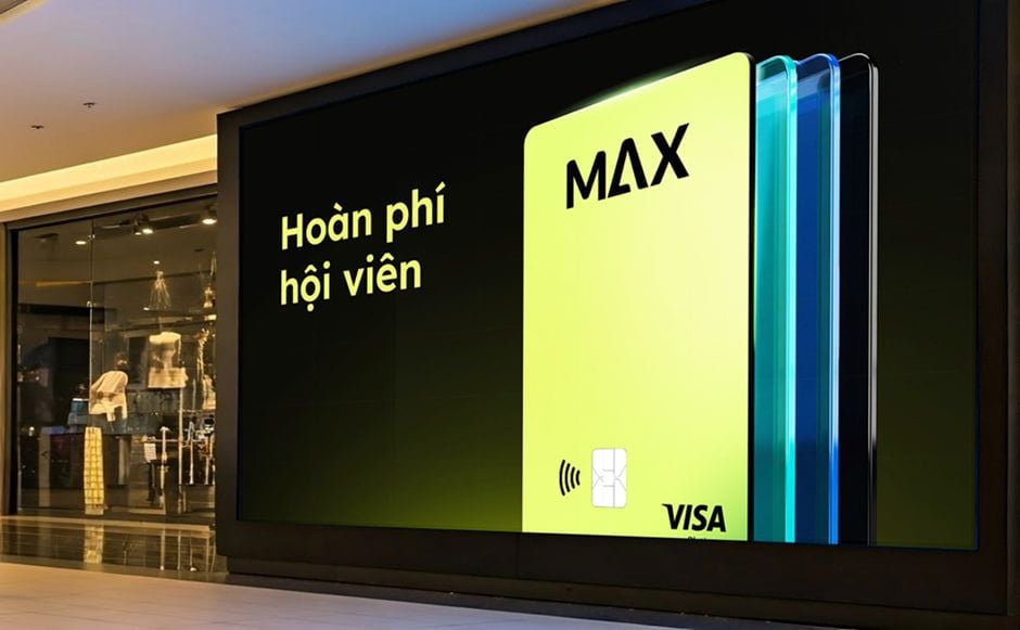 How to earn up to VND 18 million in annual cashback with the VIB Max Card credit card