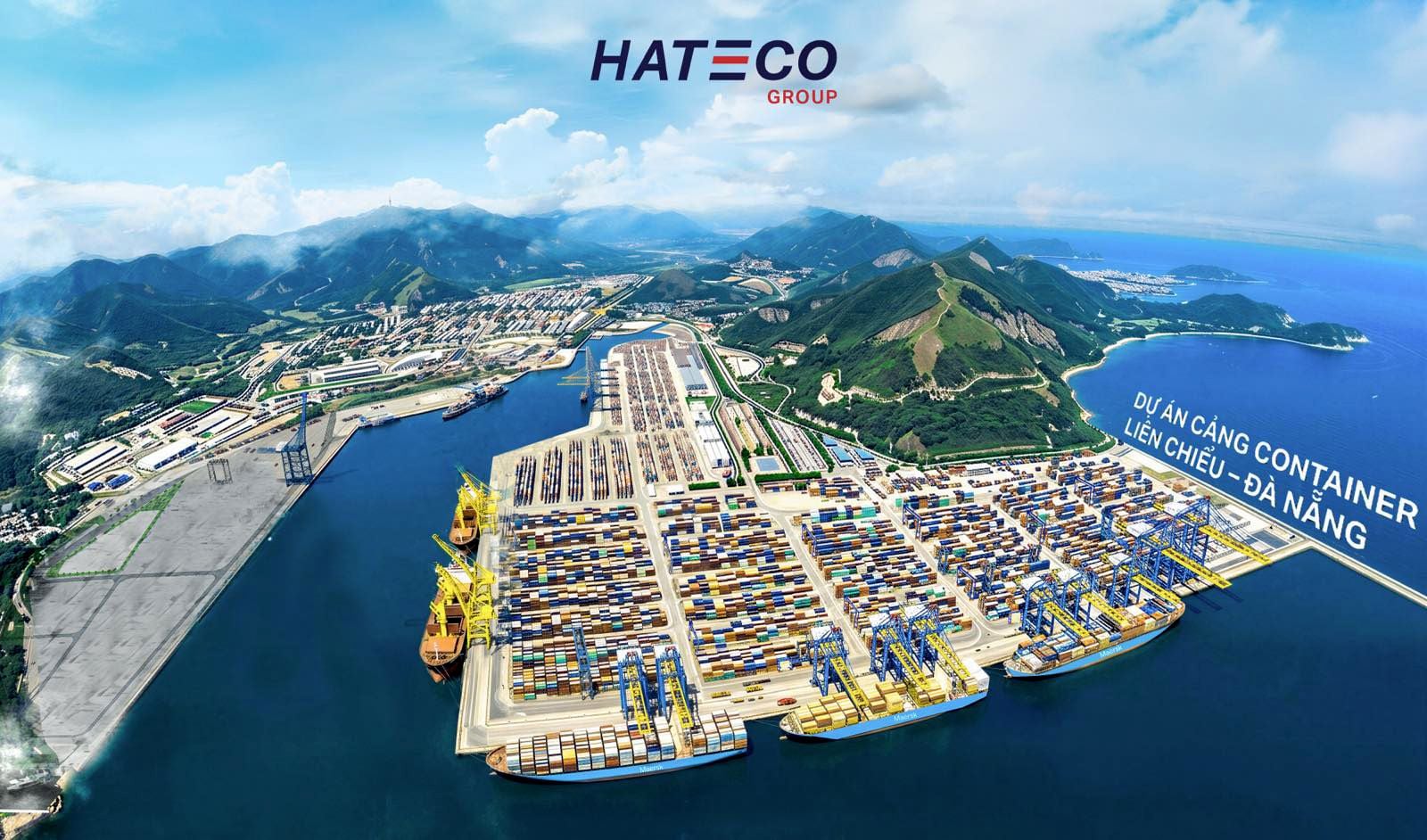 In three days, Da Nang to officially break ground on Liên Chiểu container port, a $1.7 billion project led by the Hateco–APM Terminals consortium