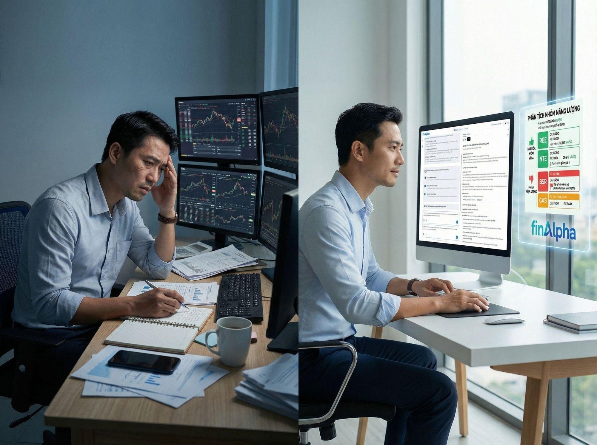 FinAlpha integrates data, analytics, and execution to streamline stock trading in Vietnam