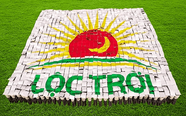 Bank to seize nearly 1,700 square meters of Loc Troi Group collateral to recover debt