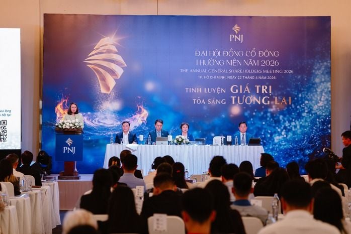 Gold prices fluctuate as PNJ plans robust profit growth and 20% cash dividend