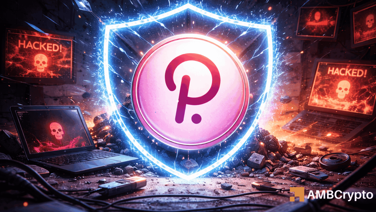 Polkadot recovers 17% after Hyperbridge exploit; resistance at $1.35 may cap further gains