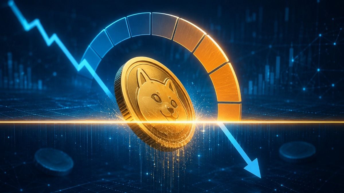 Polymarket Gives DOGE 74% Odds of May Close Below $0.10
