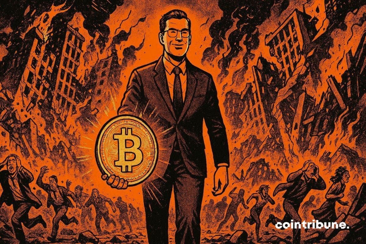 Pompliano maintains long-term view on Bitcoin