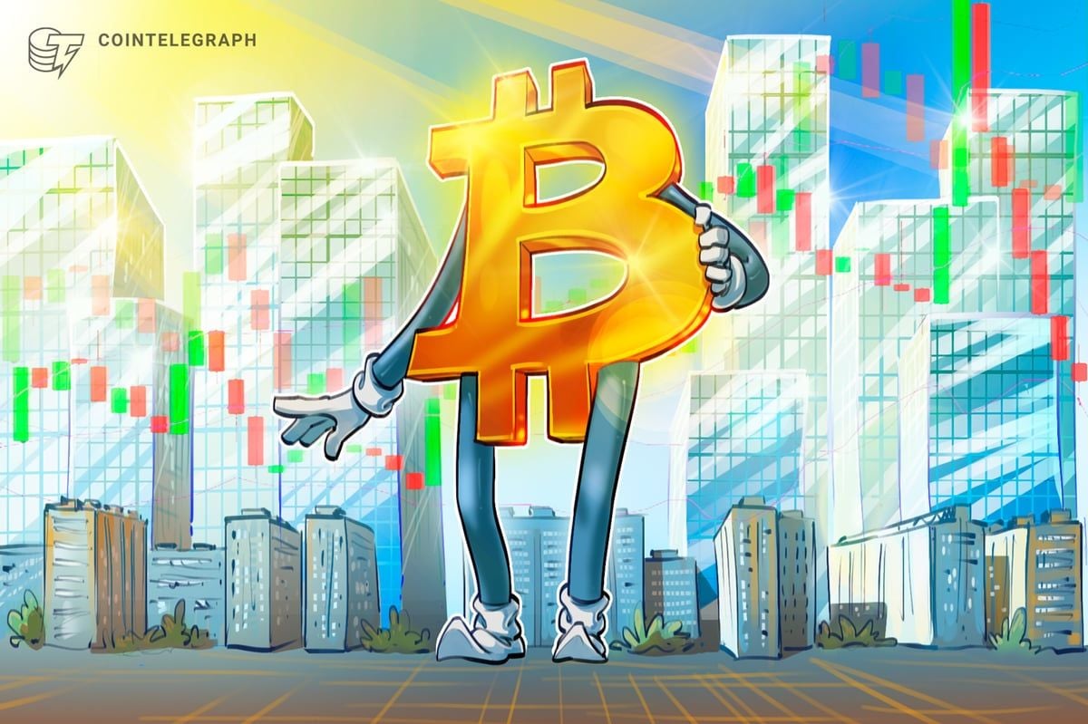 Bitcoin price poised for breakout as Bollinger Bands indicator signals upcoming move