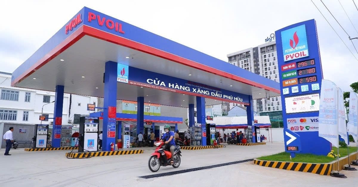 PV OIL fined nearly VND 1.6 billion for misreporting tax rate