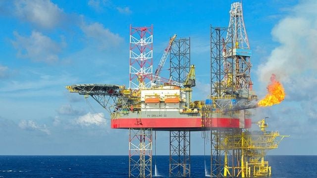 Dragon Capital exits major PV Drilling stake after about two weeks