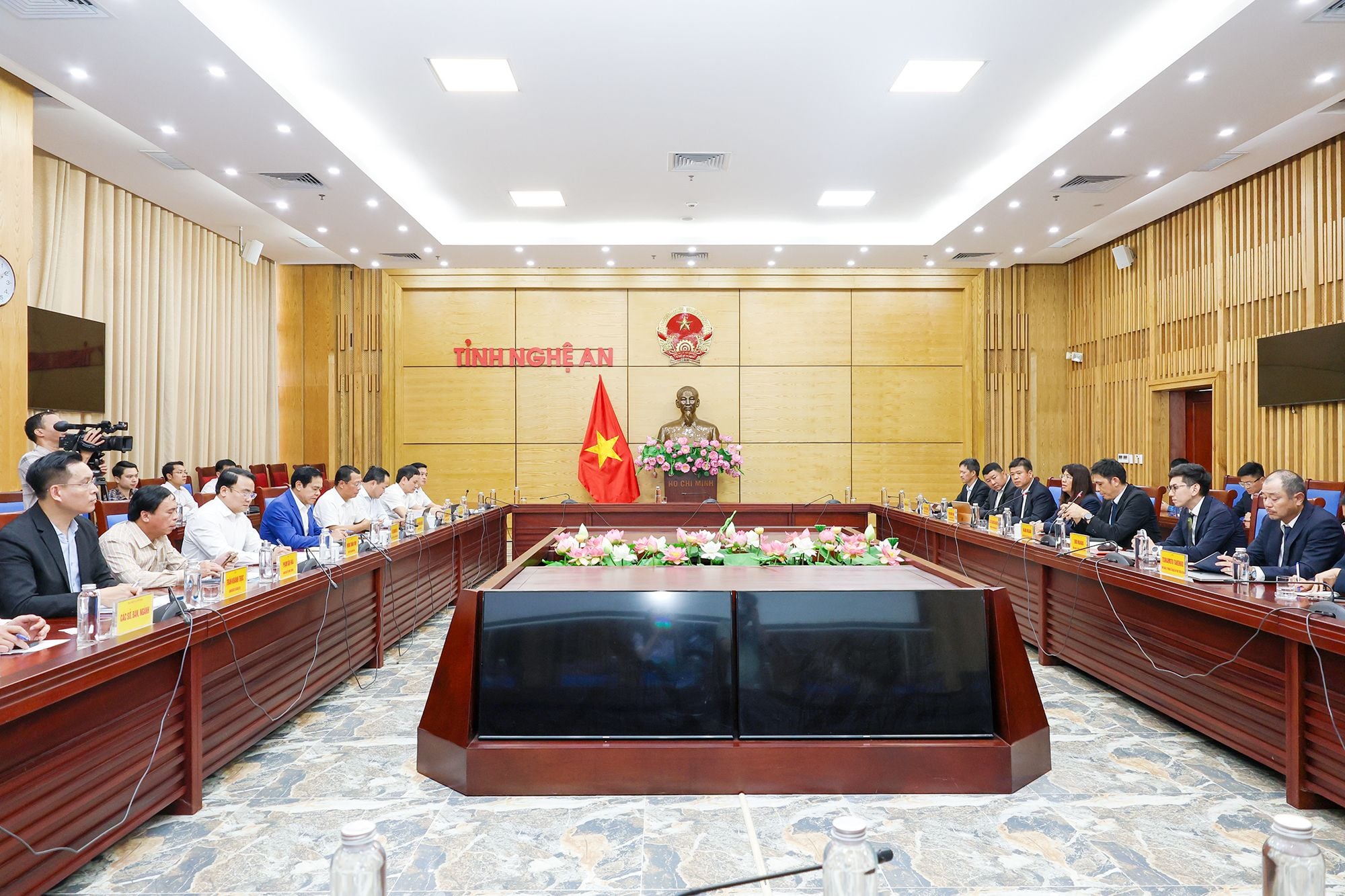AeonMall eyes a retail center in Nghệ An as the province aims to become a top market behind Hanoi, Ho Chi Minh City and Da Nang due to its large area and population