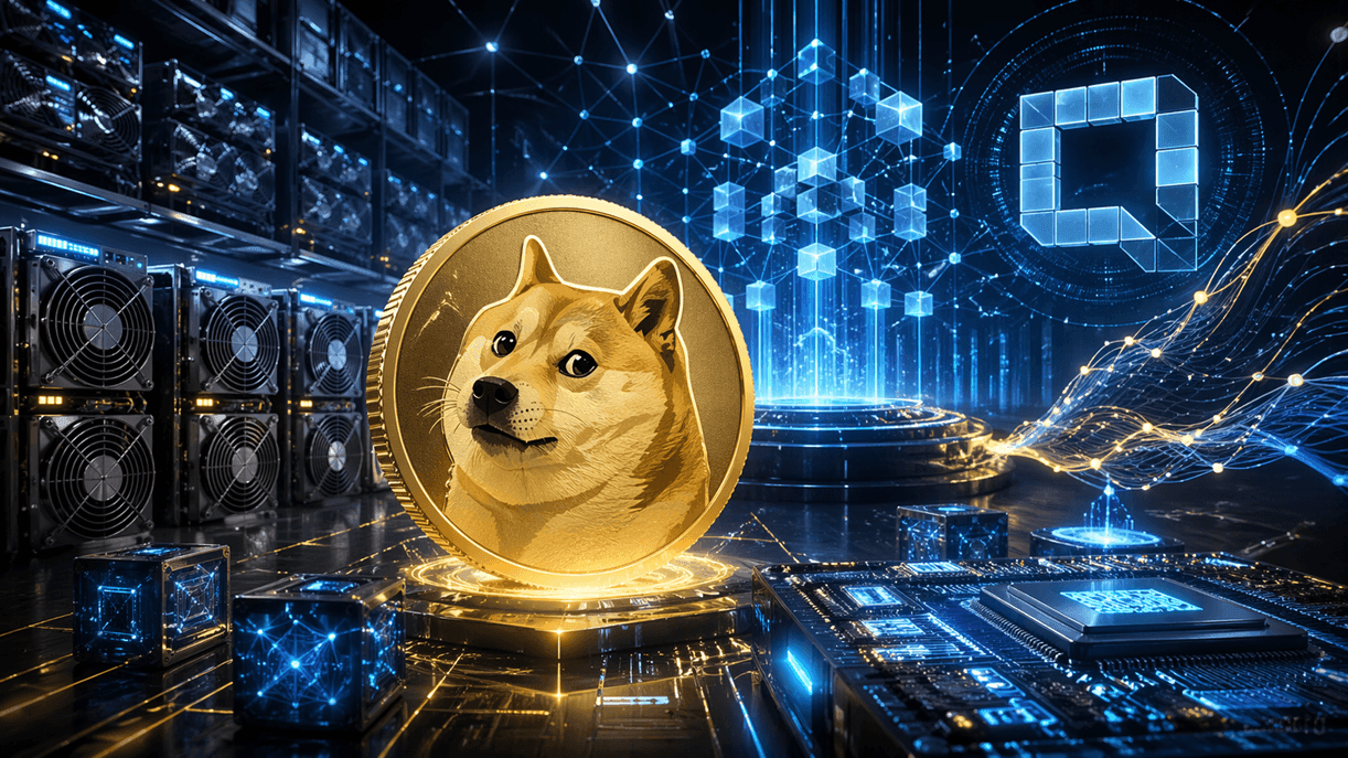 Qubic launches Dogecoin mining phase 3: what it means for DOGE