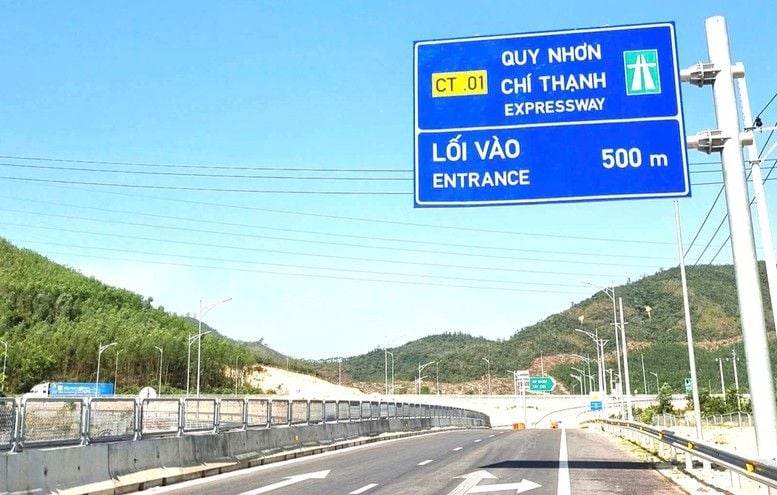North-South Expressway through Đắk Lắk delayed due to insufficient land clearance