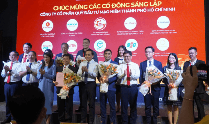 Leading industry players back capital to establish Ho Chi Minh City Venture Investment Fund