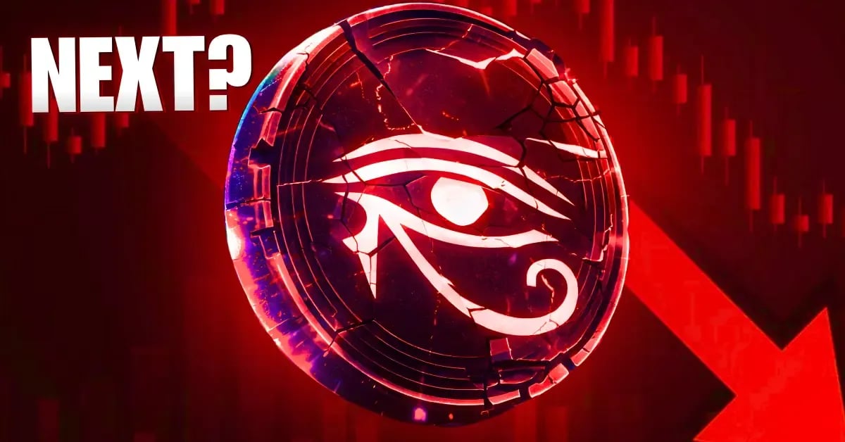 Rave DAO price rebounds after brutal crash — dead cat bounce or real recovery?