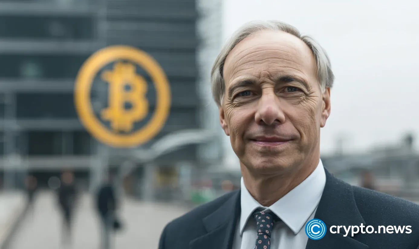 Ray Dalio questions Bitcoin's safe-haven role as Saylor pushes back