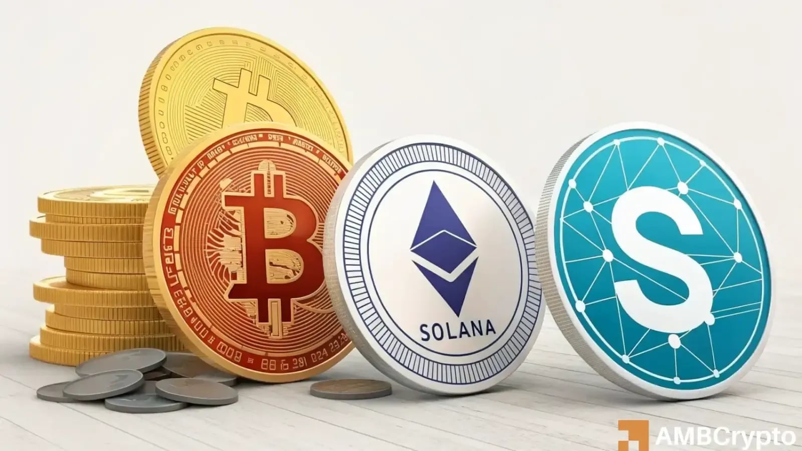 Recap: How Bitcoin, Ethereum, Solana, and XRP ETFs performed this week