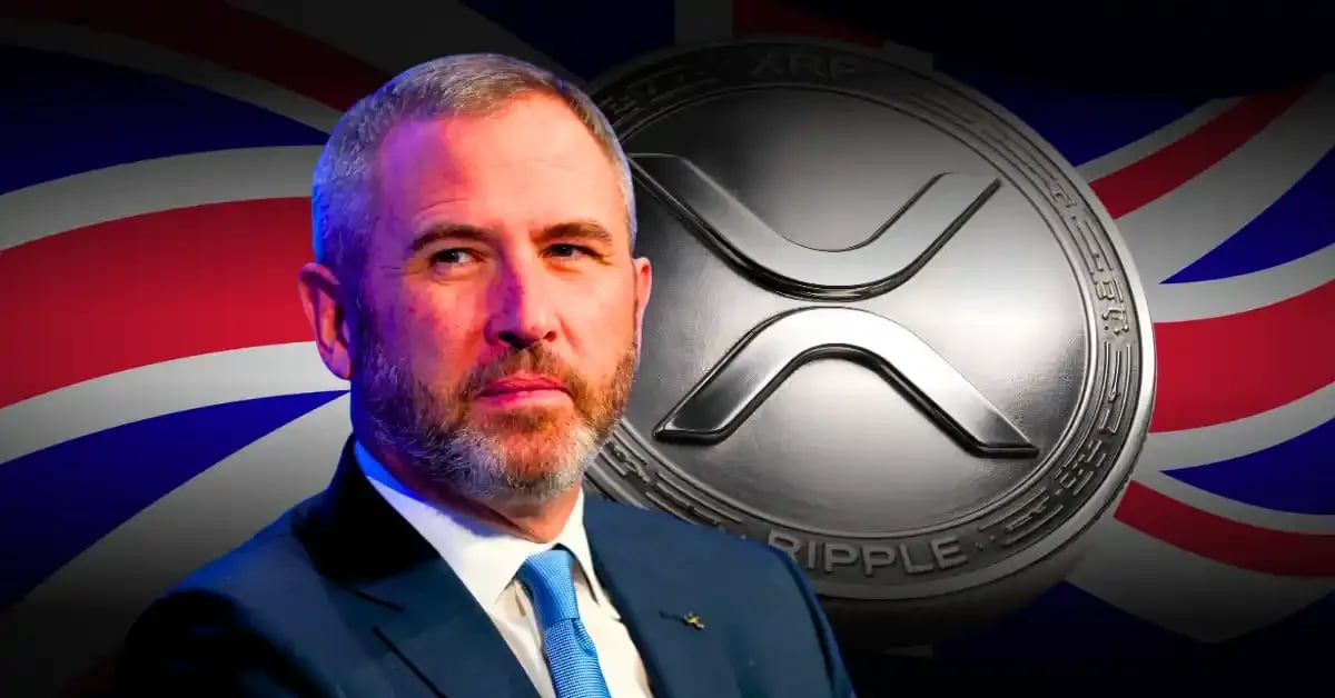 Ripple CEO affirms XRP centrality as price consolidates amid market volatility