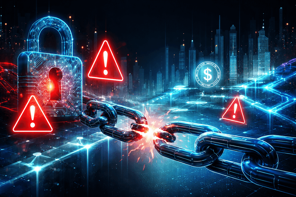 Ripple CTO Emeritus Warns RLUSD Review Exposes a DeFi Security Red Flag