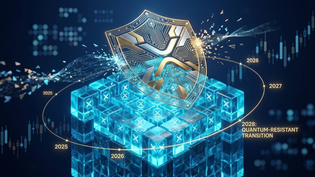Ripple Outlines XRP Ledger Quantum-Resilient Upgrade Targeting 2028 Transition