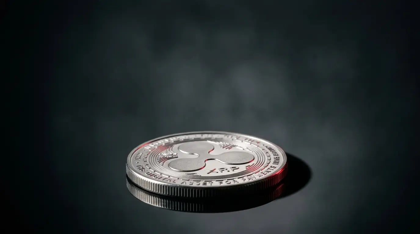 Ripple price breaks above key resistance near $1.45 with surge in volume, outperforming Bitcoin and Ethereum