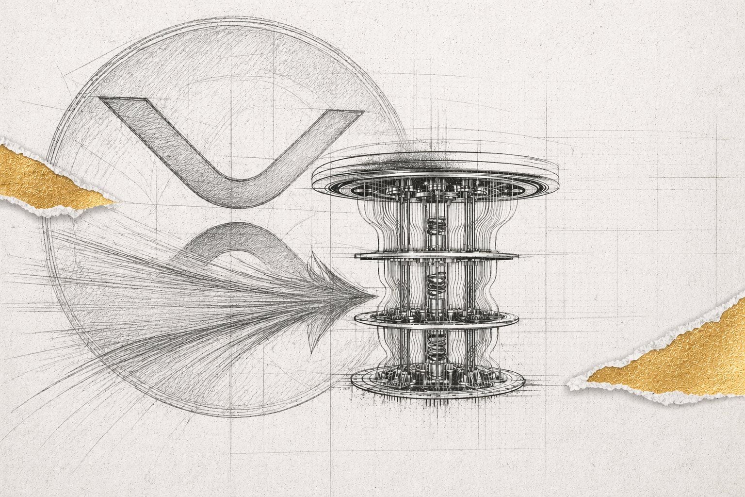 Ripple Unveils Four-Phase Roadmap to Make the XRP Ledger Quantum-Resistant by 2028