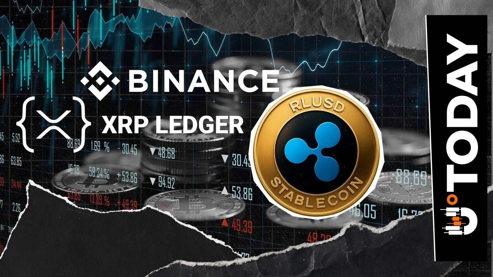 Ripple USD (RLUSD) on XRP Ledger integration finalized on Binance