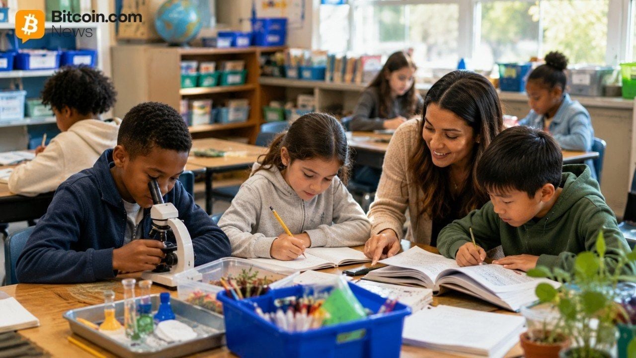 Ripple RLUSD Grant Results Show How $25 Million Reached U.S. Classrooms