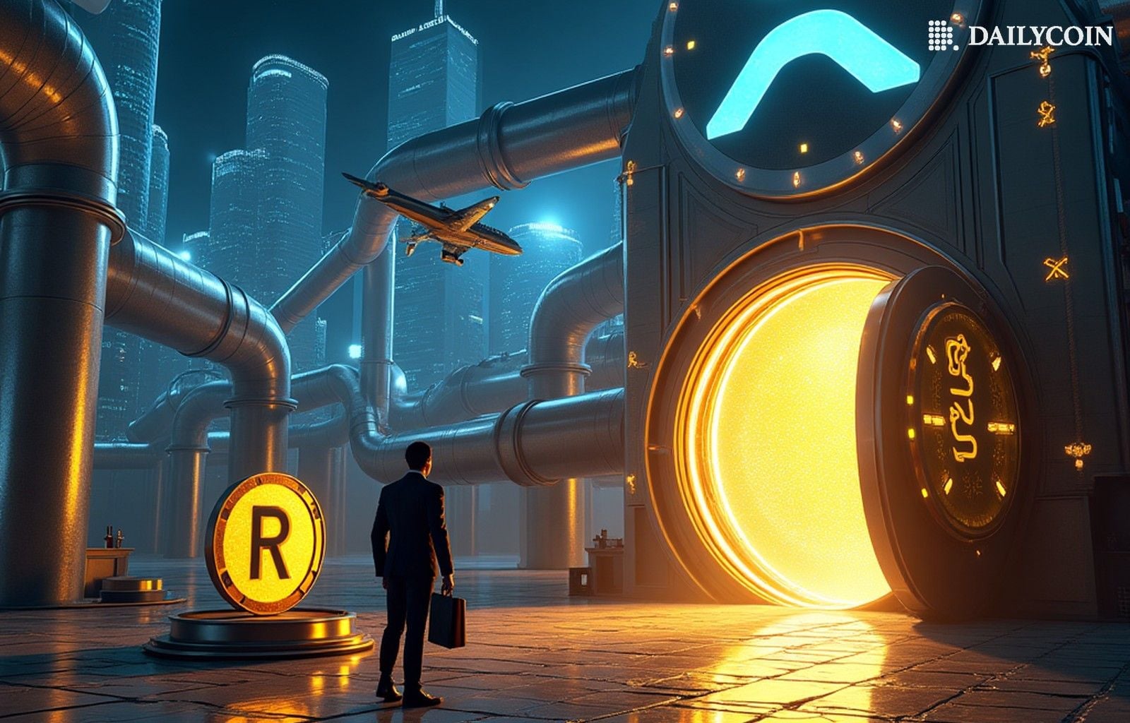 Cược quỹ dự trữ của Ripple nhằm đẩy 3 nghìn tỷ qua XRP
