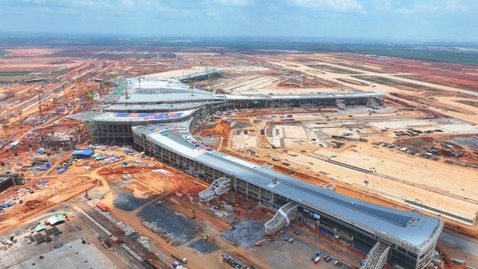 Major tourism challenges as 90% of international flights are moved to Long Thanh airport
