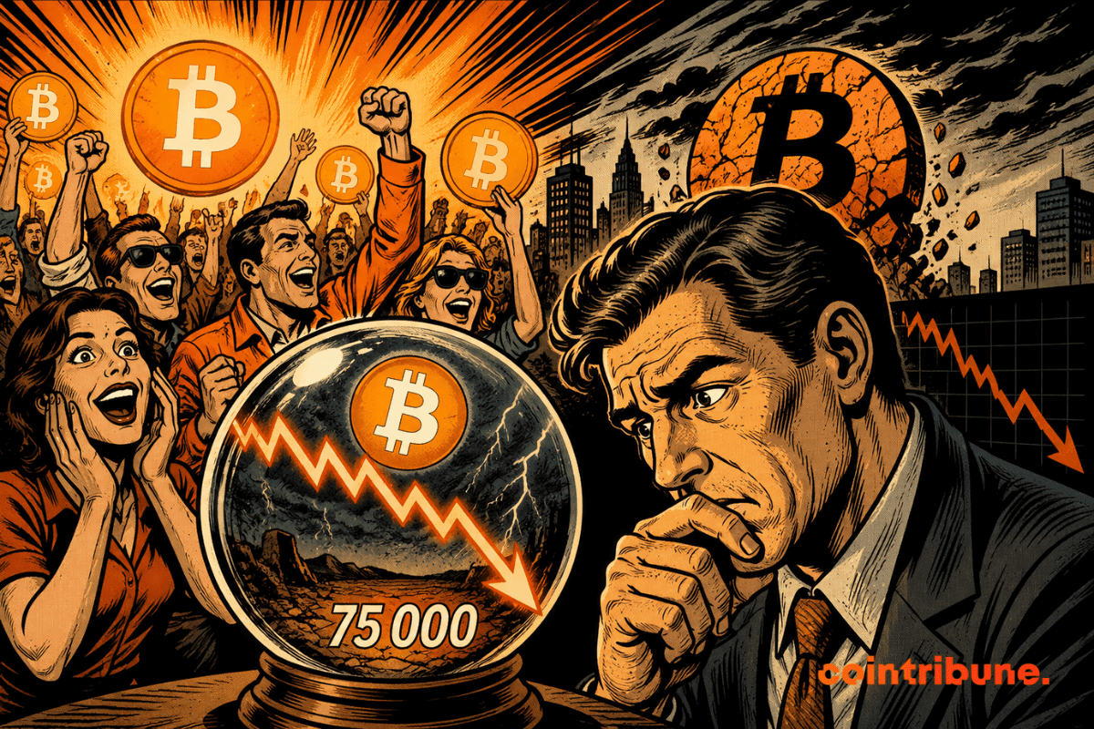 Santiment Sees Social Euphoria as a Risk for the Bitcoin Rally